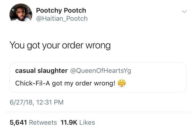 thats-tea:  secretsunkept:  thats-tea:    😂 I ordered a sandwich once &amp;