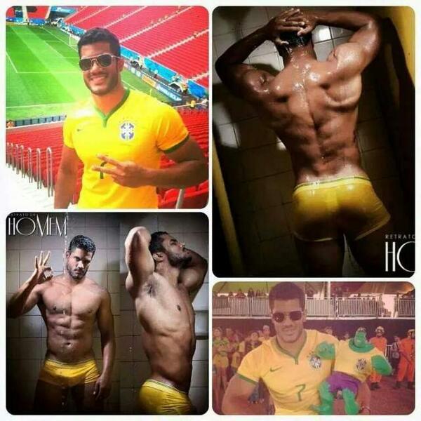 danitooyuro:  Hulk SeXY HOT :P