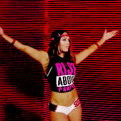 #FearlessNikki