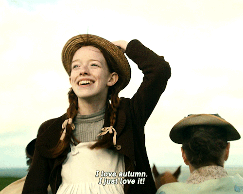 ANNE WITH AN E (2017-2019)2.01 | Youth Is The Season Of Hope