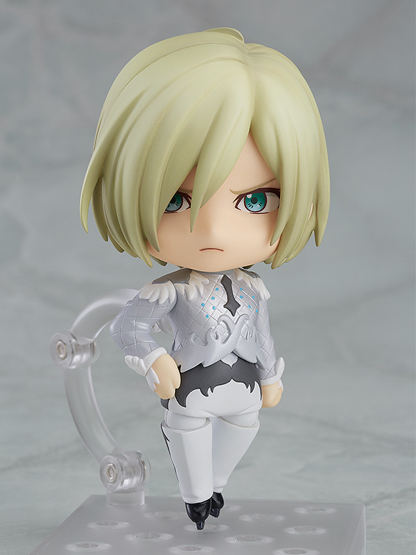 goodsmilecompany:   [PRE-ORDER] Nendoroid Yuri Plisetsky ❤⃛ヾ(๑❛ ▿ ◠๑