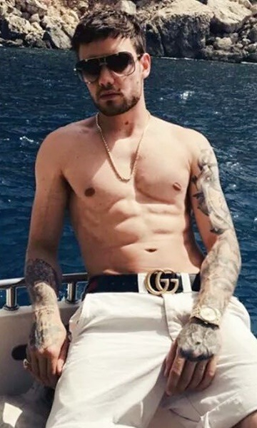 male-and-others-drugs:  Liam Payne