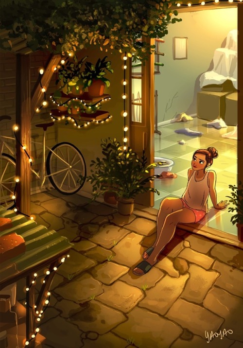 angrybidoof: ladylaumes:  sosuperawesome:  Yaoyao on Instagram Follow So Super Awesome on Instagram 