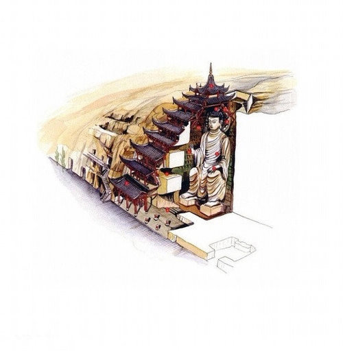 cultureincart:  中国经典建筑 cultureincart Classic ancient Chinese architectures
