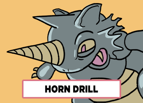 buzzfeed:  An Illustrated Guide To Sex, As Told By Pokémon Moves 