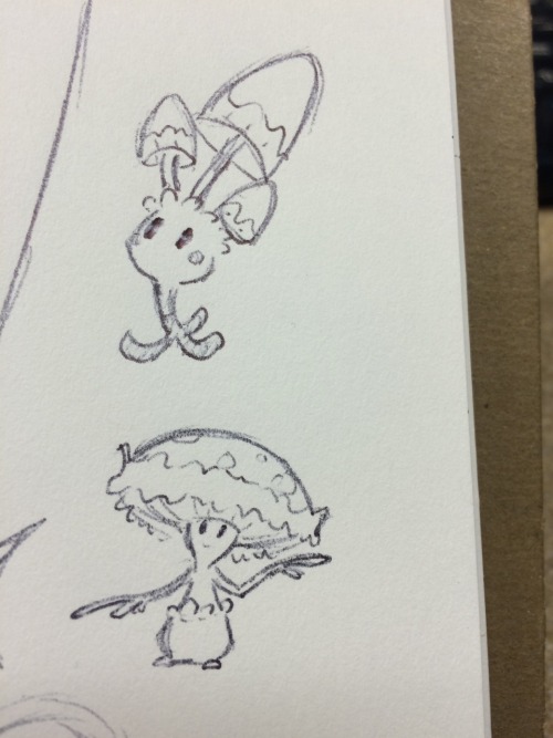 Pokemon doodles!