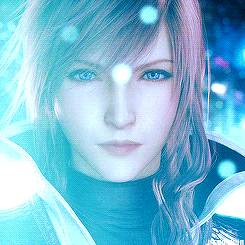 jisoohyun:  Lightning &amp; Serah