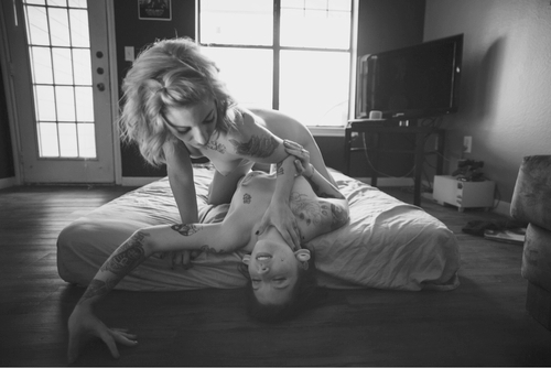 femmedommemadam:  submissivetomboyfemme:  a firm hand on my throat is so lovely  My doll agrees. ;) 
