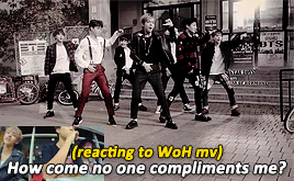 jiminspraisekink:Everyone, please give Jimin lots of compliments.