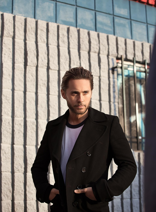 fuck-yeah-jared-leto:  HQ Photo shoot for The Maverick Collection by Carrera, 2016