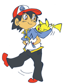 wingogo:  I don’t think Ash has ever actually