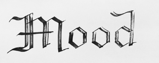 Reblogge if thou hast a melancholic temperament and an excess of black bile 