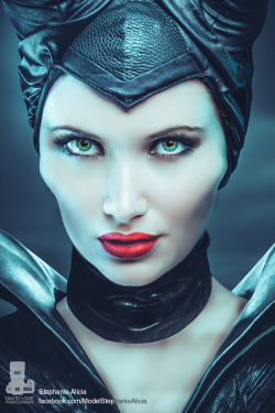 cosplayfanatics:Maleficent by truefd