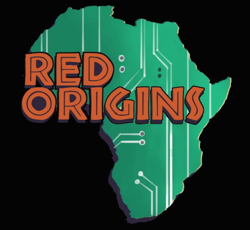 Sex superheroesincolor:  Red Origins  //  Kolanut pictures