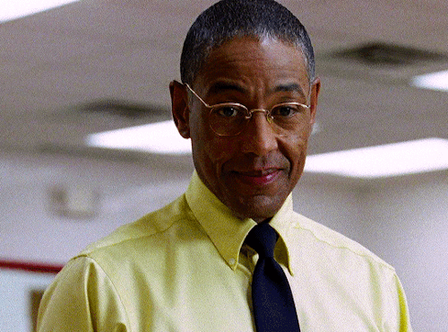 lousolversons:    “Never make the same mistake twice.”  Giancarlo Esposito as Gustavo Fring in Breaking Bad (2008-2013)