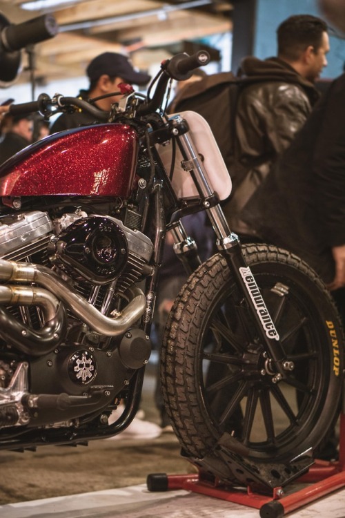 freewheelen: Women’s Motorcycle Show 2019, Lucky Wheels Garage, Los Angeles, CA | 01.12.2019 (