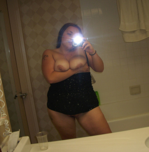 latinashunter:  LatinasHunterNice Latina Tits & Pussy