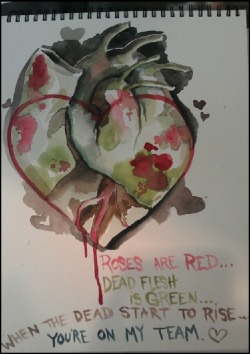 The Perfect Valentine For Daryl Dixon  ;)