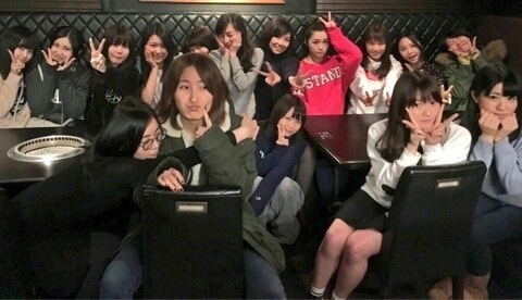 48groupstelevision:  松井珠理奈 - twitter, ameba (2016/01/22)
