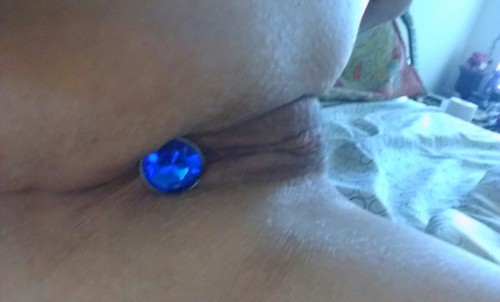 bakedhoney:I had a little play time today with my new toys. 