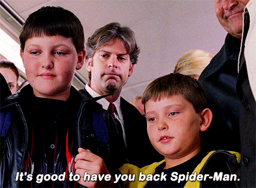 junkfoodcinemas: Spider-Man 2 (2004) dir. Sam Raimi
