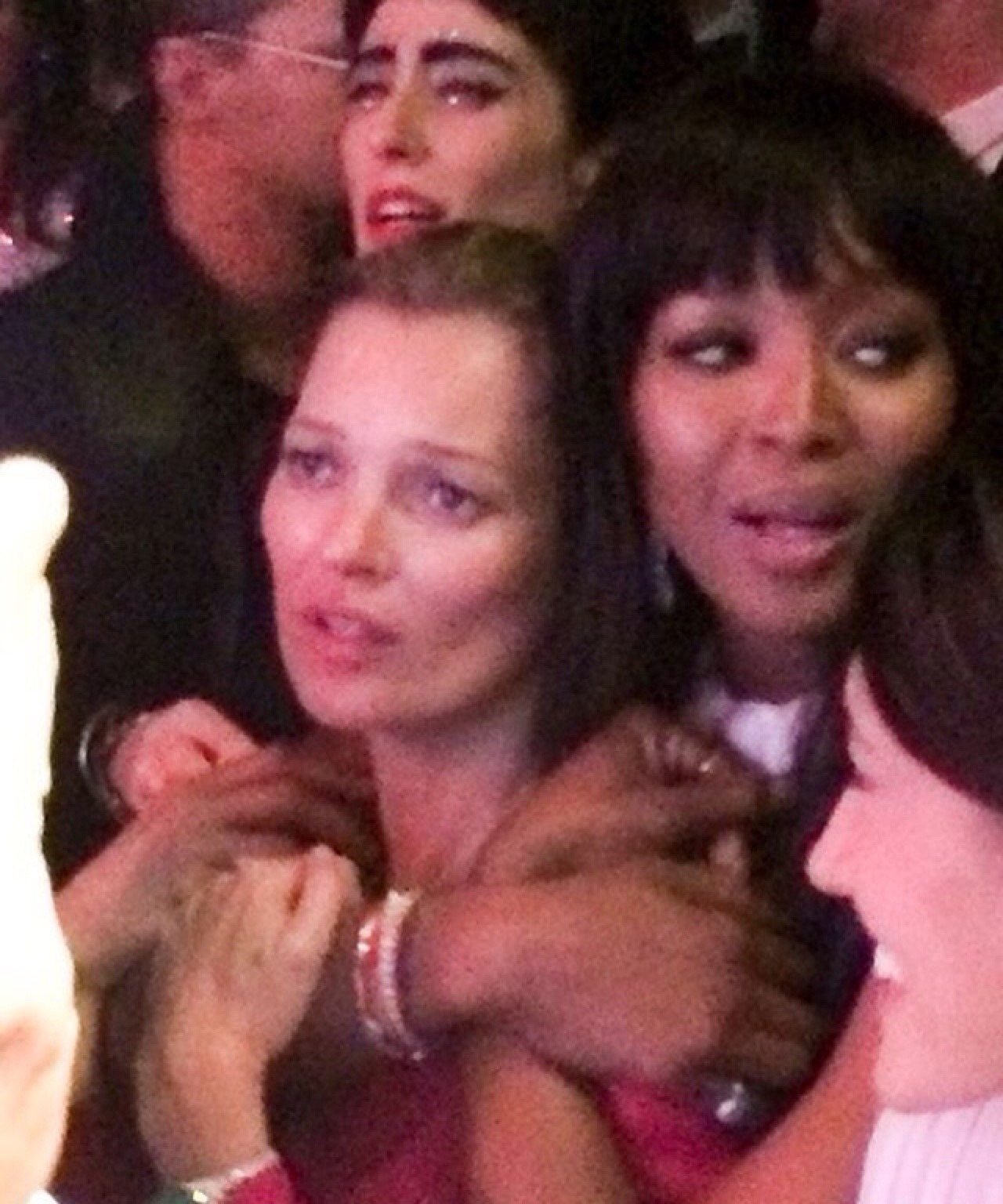 kingjammyjam:  sine–waves:  fuckrashida:  Naomi+Kate having a great time   us @sadnthirsty
