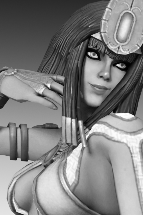 Im Totally Obsessed With @nine-tailed-terrors Headcanon About Aphro, Neith And Arachne Running A Boutique