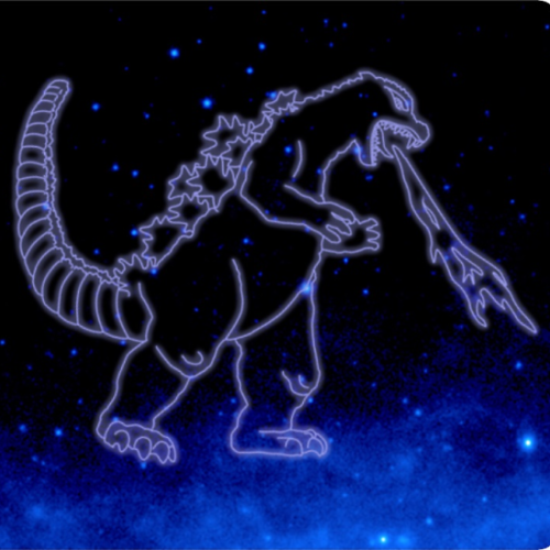 Porn Godzilla Constellation photos