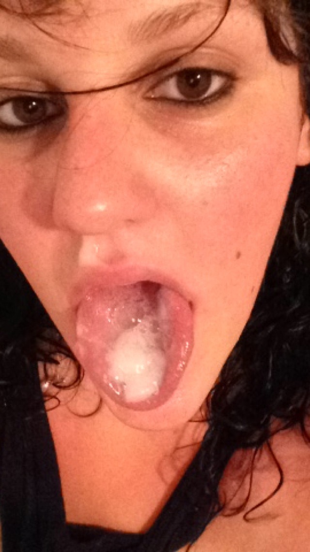 jizznation:  &ldquo;I just a girl who can openly admit to loving cum ;)&rdquo;