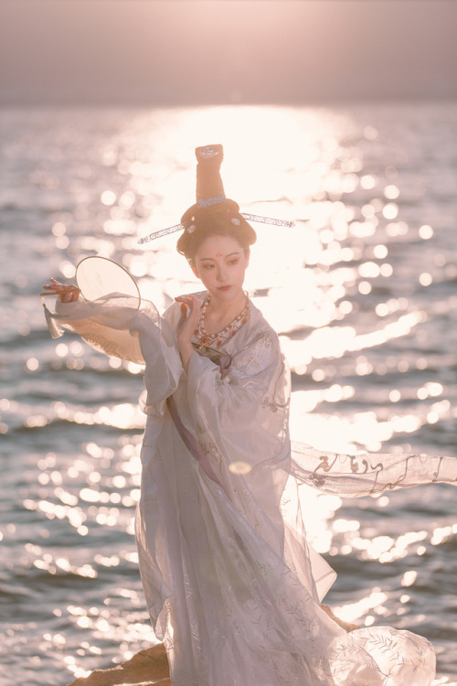 hanfugallery: Chinese hanfu by 姑蘇客