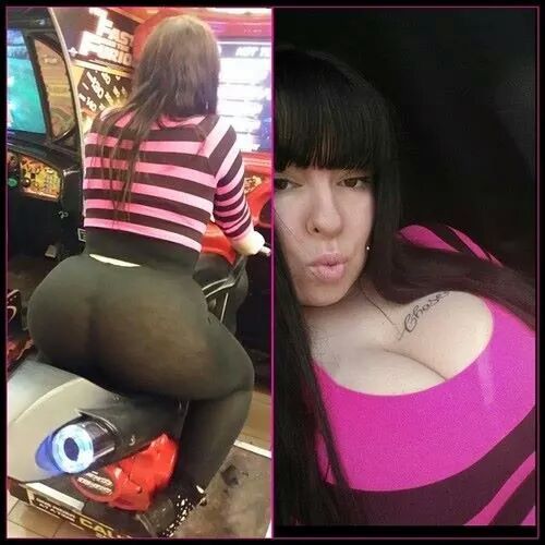 iseebigbooty:  thickerisbetter:  China is the name  That AZZ is ridiculous.