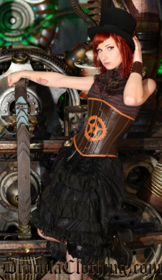 Steampunk Girls