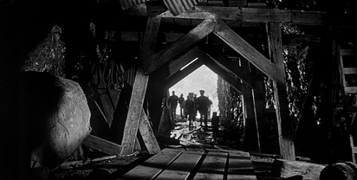 Invasion of the Body Snatchers, 1956.