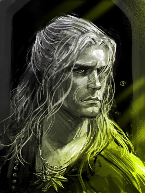 geralt