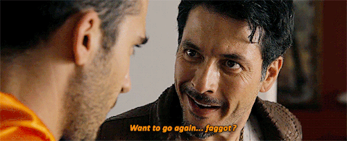 gingersnapwolves:this is the funniest fucking moment in all of season two I swear to God, justWolfga