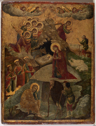 the-barnes-art-collection:Nativity of Christ, The Barnes FoundationBarnes Foundation (Philadelphia),