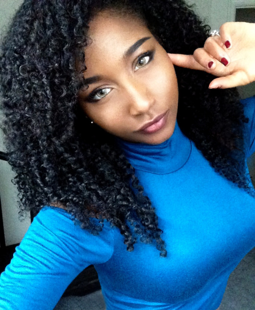 darkskinnedblackbeauty: xiaoyu1.tumblr.com