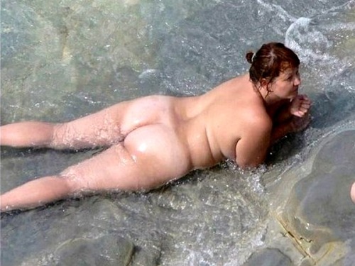 when I’m naked I feel free