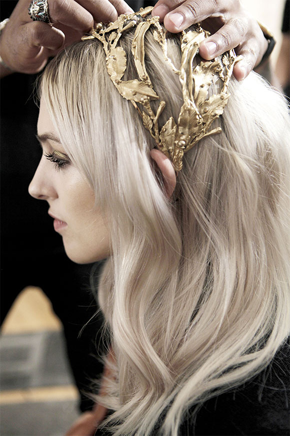 models-fashion111:  Detail at Elie Saab A/W 2015-16 Haute Couture Collection.  