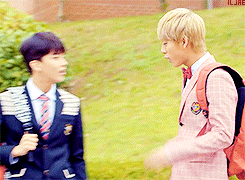 un17erse:  1/50 moments where DaeJae makes me want to explode     