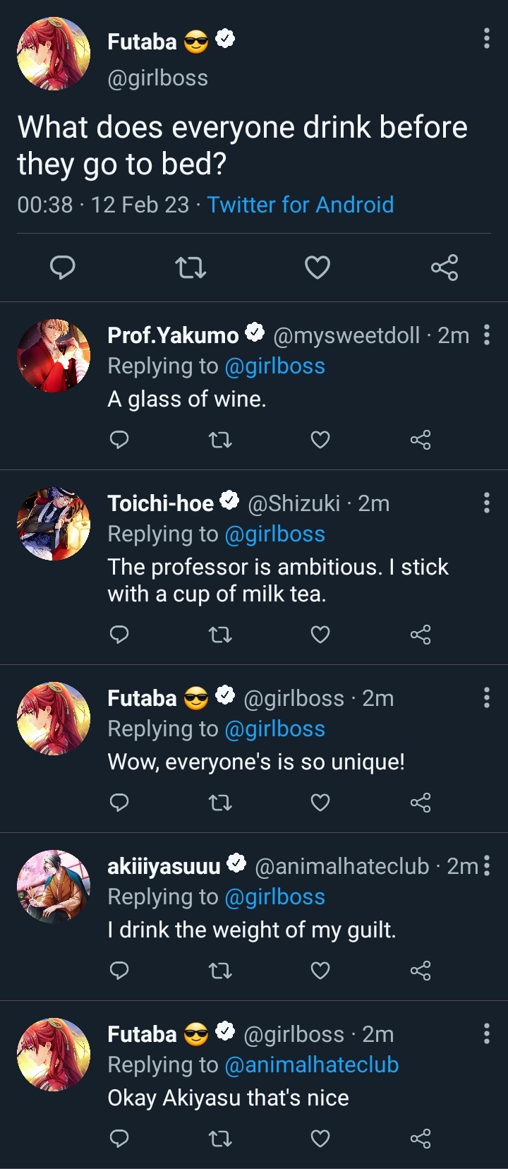 THE MEMES ARE BACK