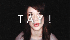 ohcalmity:  Happy 24th Birthday Taylor Kathleen Jardine! [07/03/90]