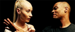 iggyzalea-blog-blog:  ♡ Iggy Azalea and T.I’s friendship ♡ 