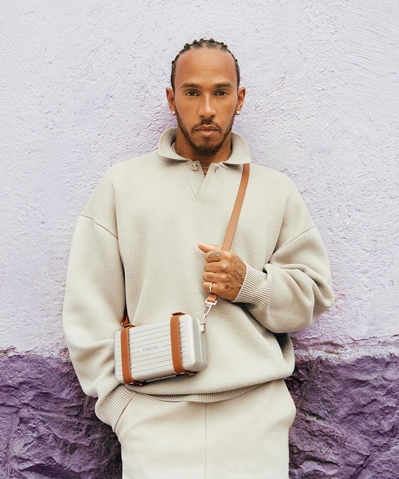 Hearts of Truth — teamroscoes: LEWIS HAMILTON – Louis Vuitton