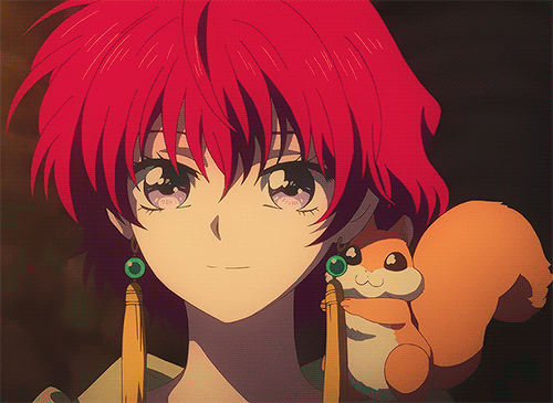 Yona -shin Ah "Akatsuki No Yona"