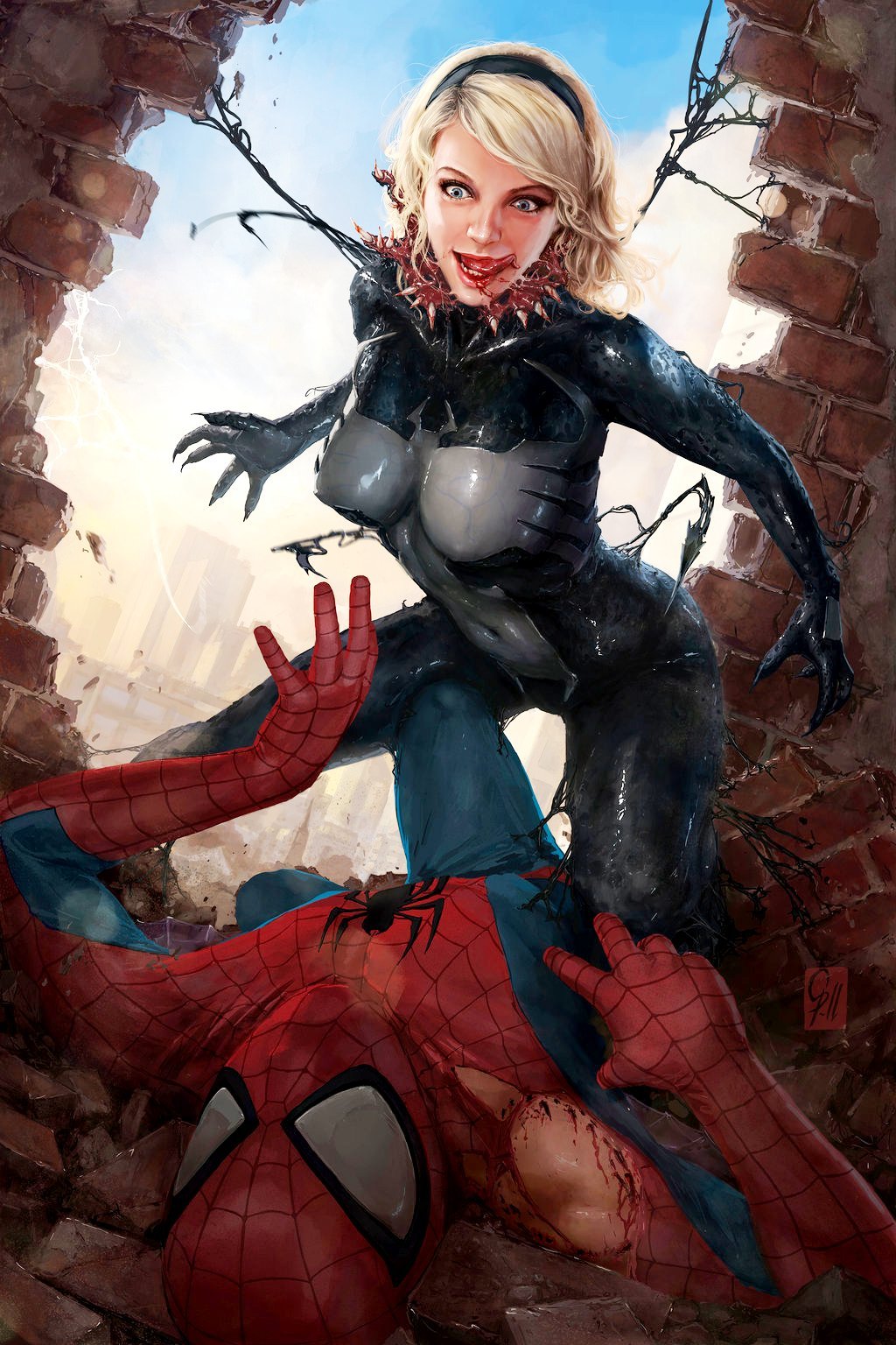 c0ry-c0nvoluted:  Dooood.. These are so fucking sweeet. -ccart by portohle on deviant