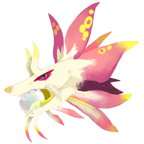 Just 4 days to go! Have a transparent tama/mizutsune (you can find me here as well! > www.