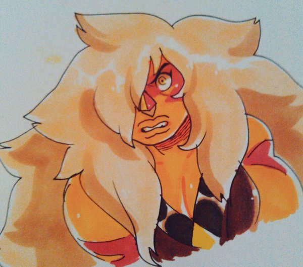 brideake:  copic doodles from twitter