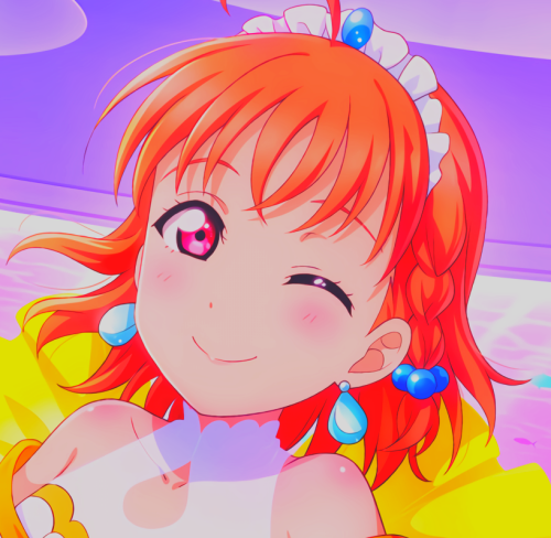 and now some Chika icons! I love Chika’s energy :3