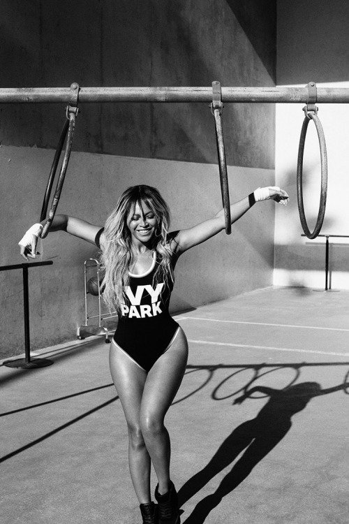 beyoncefashionstyle - IVY PARK